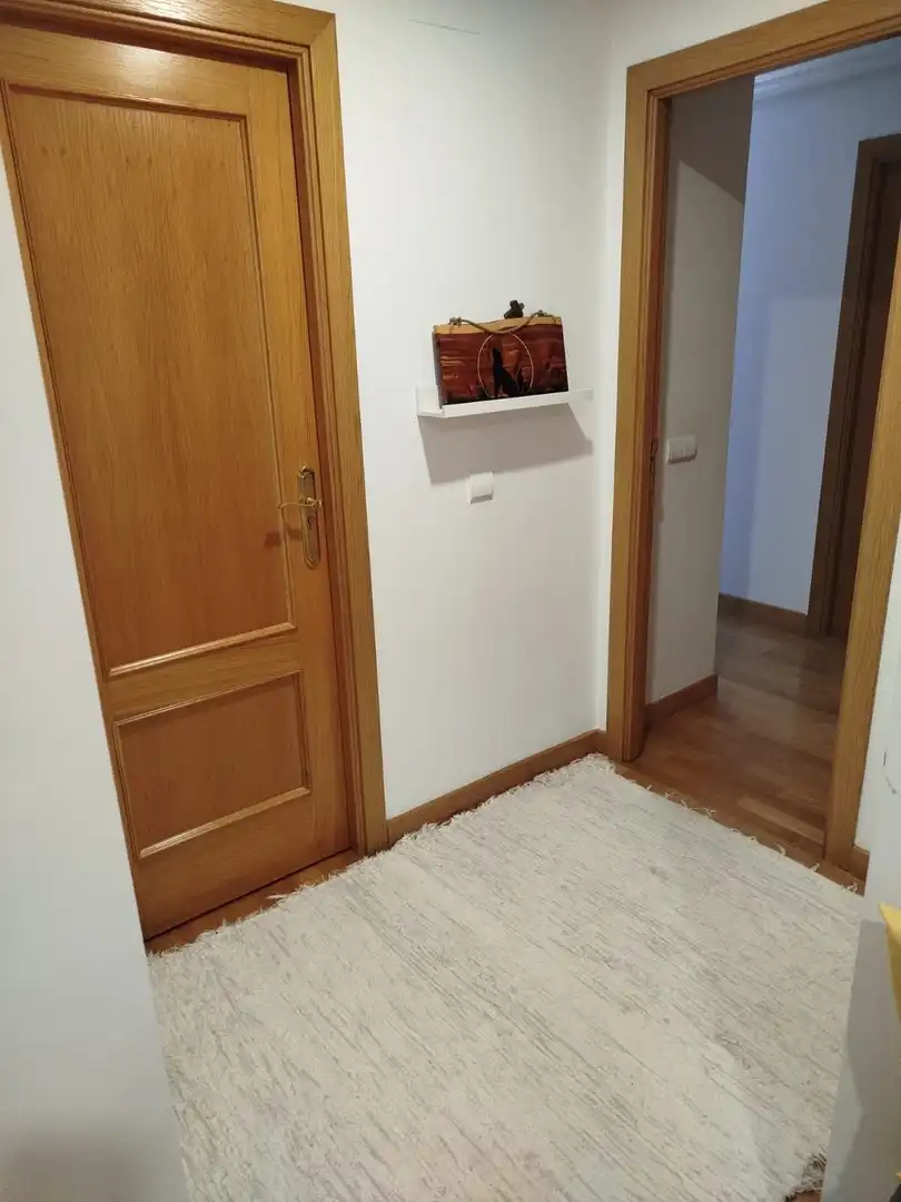 Pis en venda en Ávila amb Calefacció, Terrassa i Traster