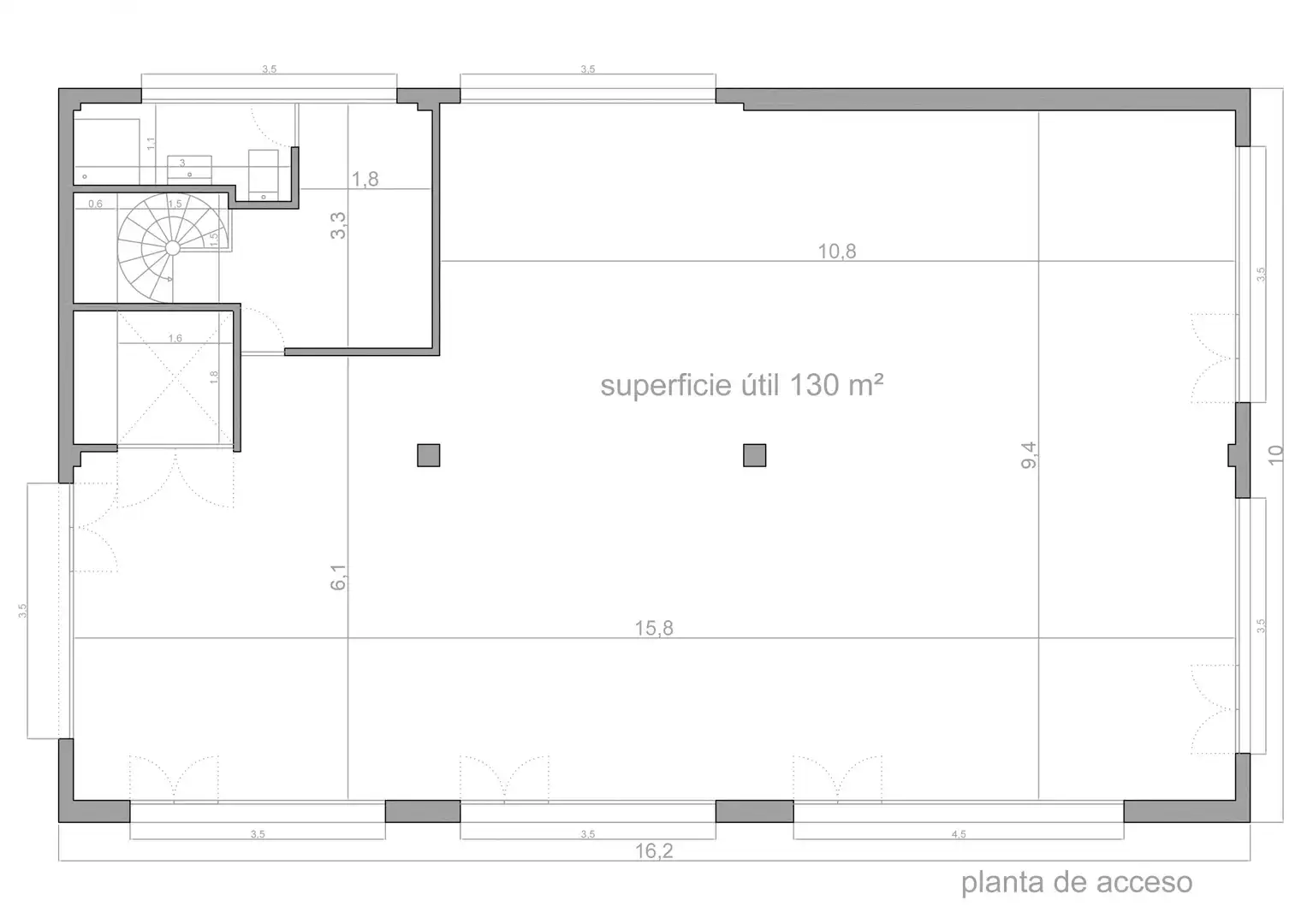 Commercial properties for sale in Torrox