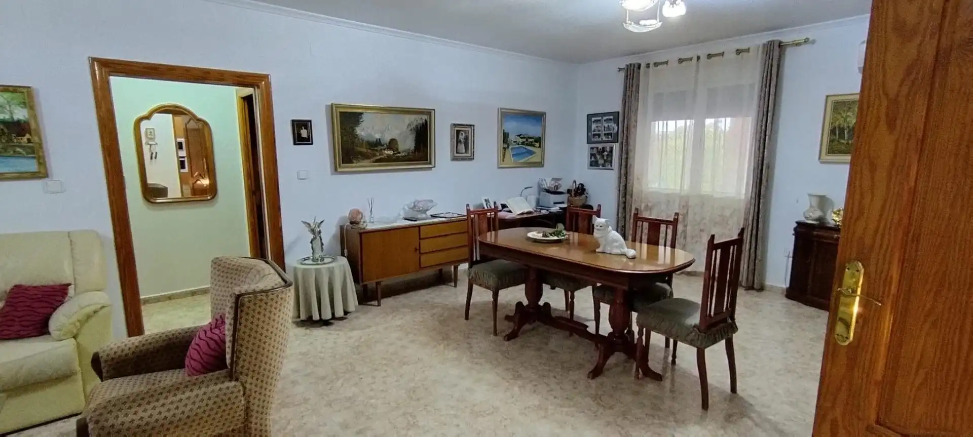 Villa mit Terrasse zum Verkauf in partida colorada, imagen 38