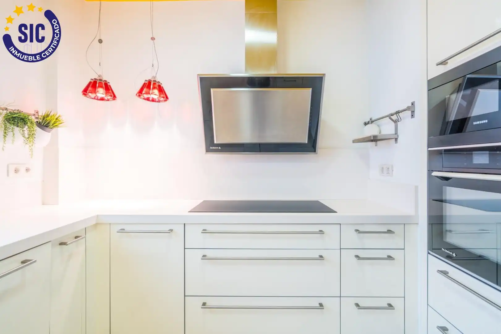Cocina de Piso en venta en Valencia con Calefacción y Parquet