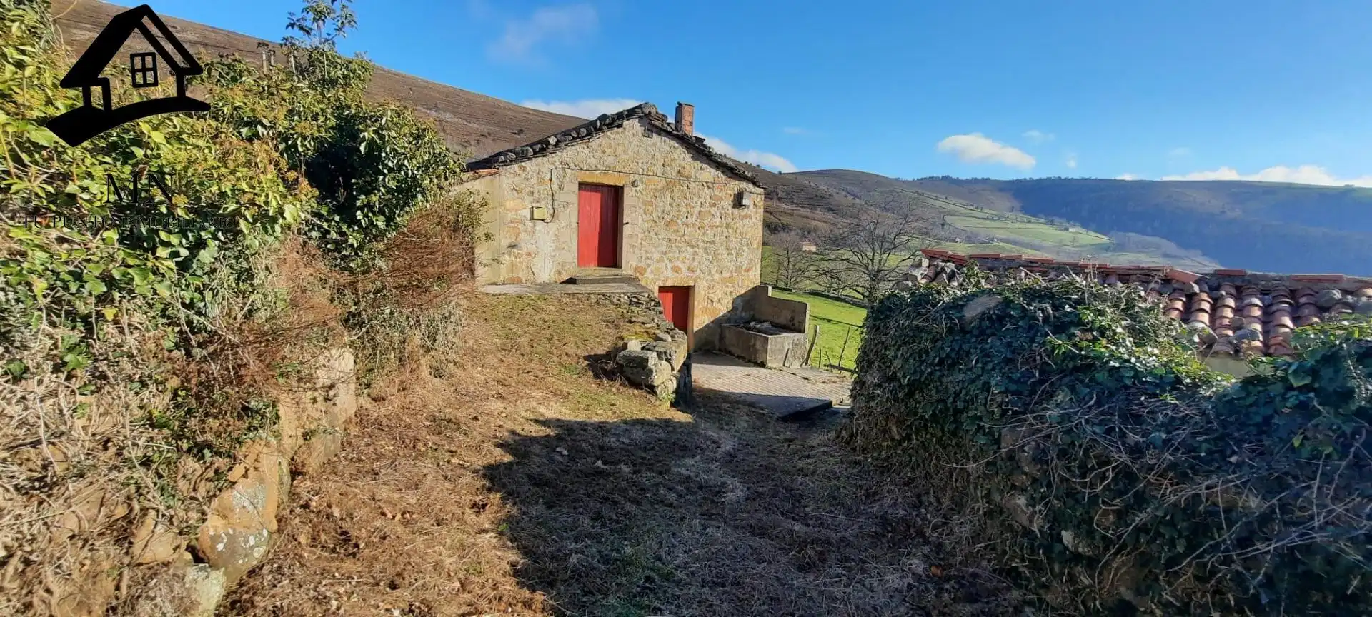 House with garden for sale in Vega de Pas, imagen 8