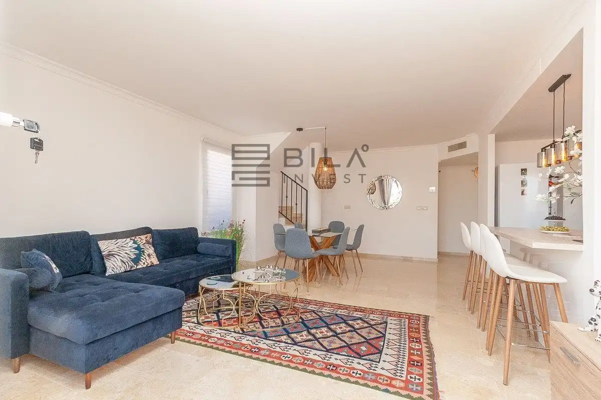 Penthouse with pool for sale in Lagos de Santa María Golf, imagen 7