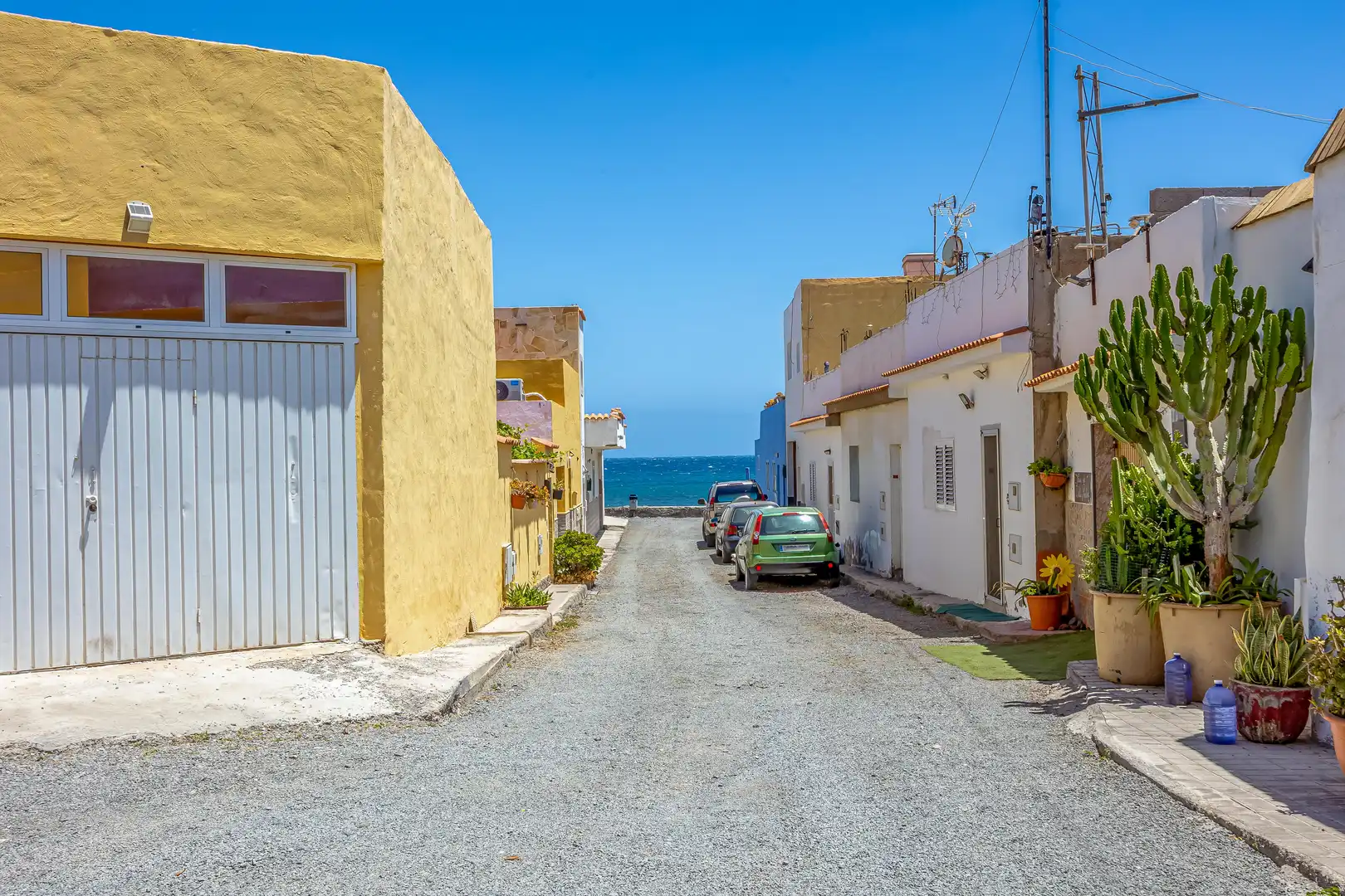 Exterior view of Houses for sale in San Bartolomé de Tirajana