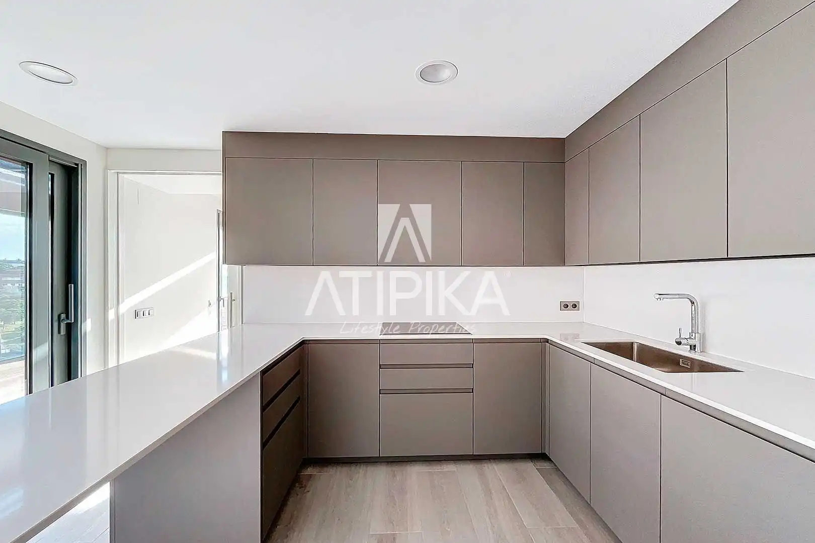 Ático con piscina en venta en Finestrelles, imagen 12