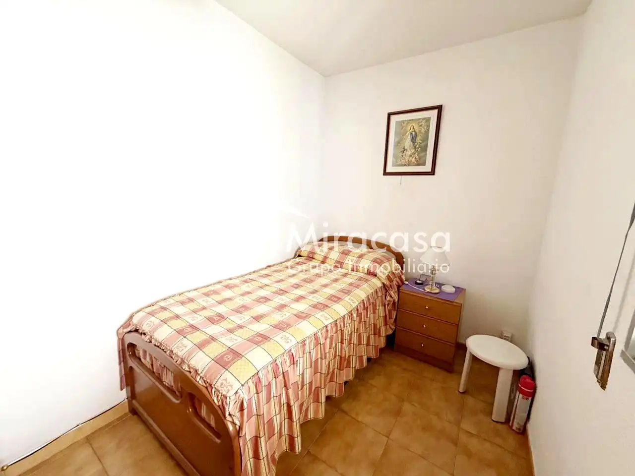 Habitación de Piso en venta en Madrid con Terraza y Trastero