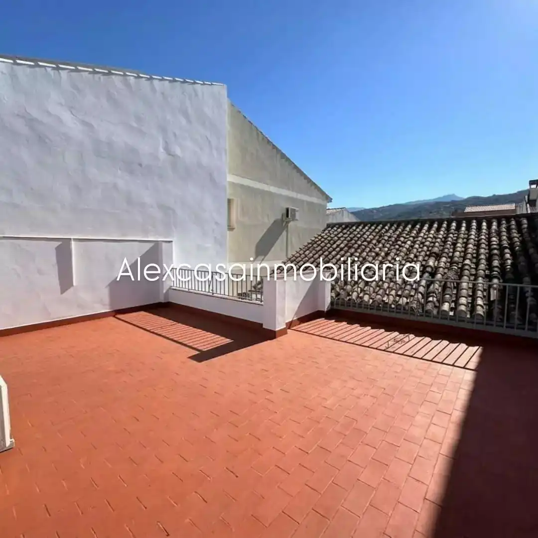 Vista exterior de Casa o chalet en venta en Cabra con Jardín privado y Terraza