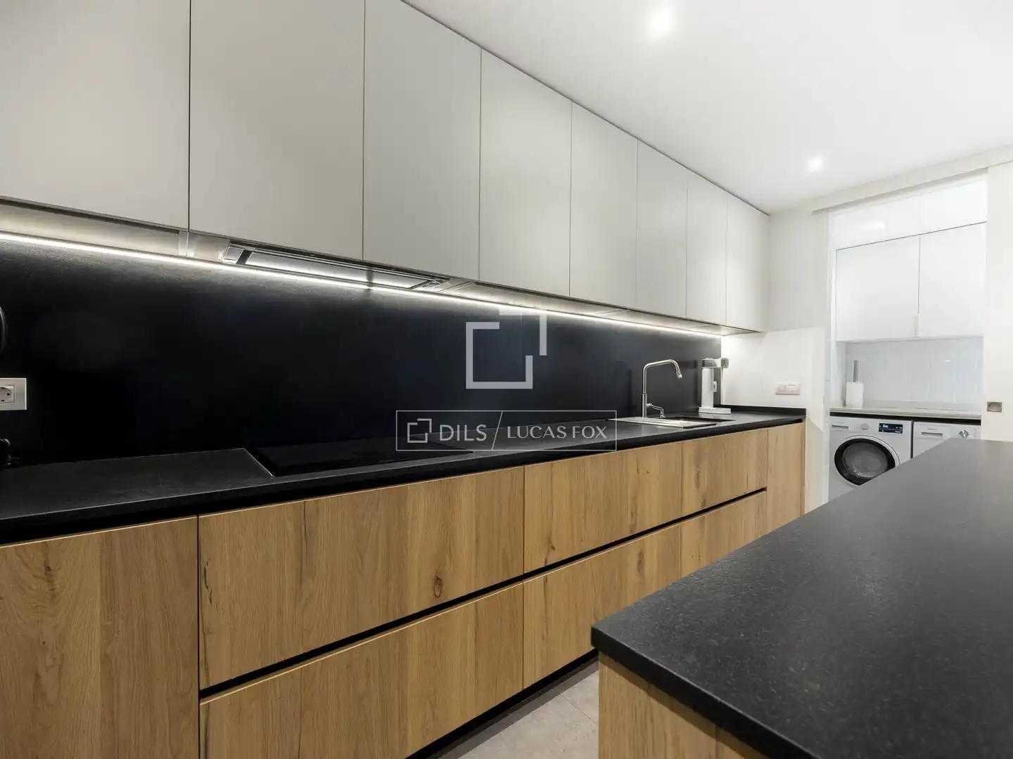 Cocina de Piso en venta en Valencia con Aire acondicionado, Calefacción y Parquet