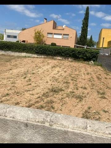 Terreno residencial en Venta en Els Monjos