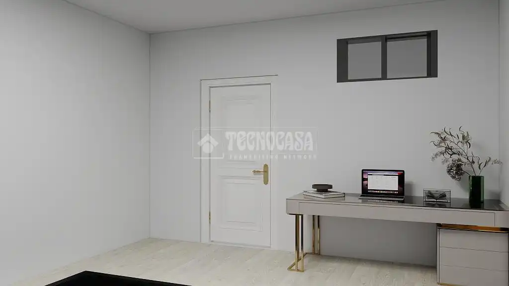 Habitación de Casa adosada en venta en Sevilla con Alarma