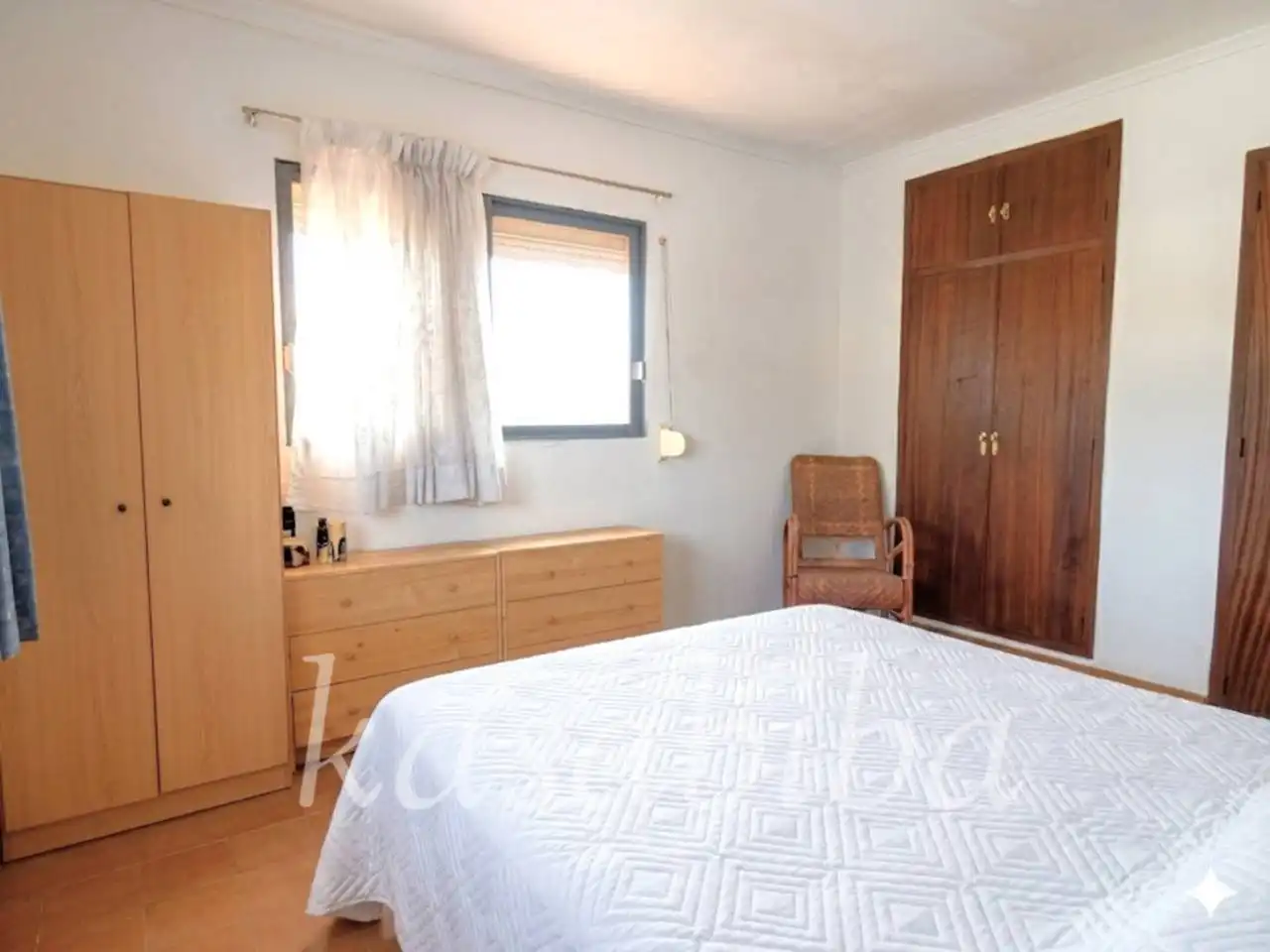 Habitación de Casa o chalet en venta en Náquera con Jardín privado, Terraza y Piscina