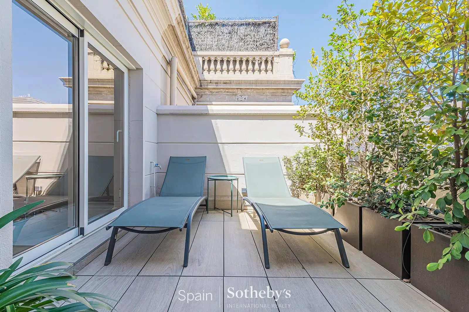 Penthouse mit Aufzug zum Verkauf in Carrer de Balmes, imagen 38