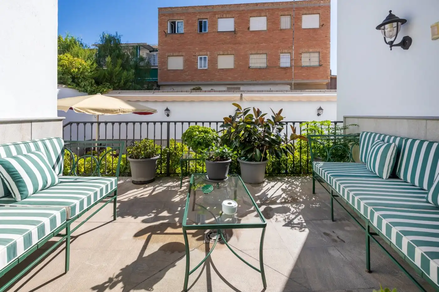 Terrace of Houses for sale in Granada  with Air Conditioner, Heating and Terrace