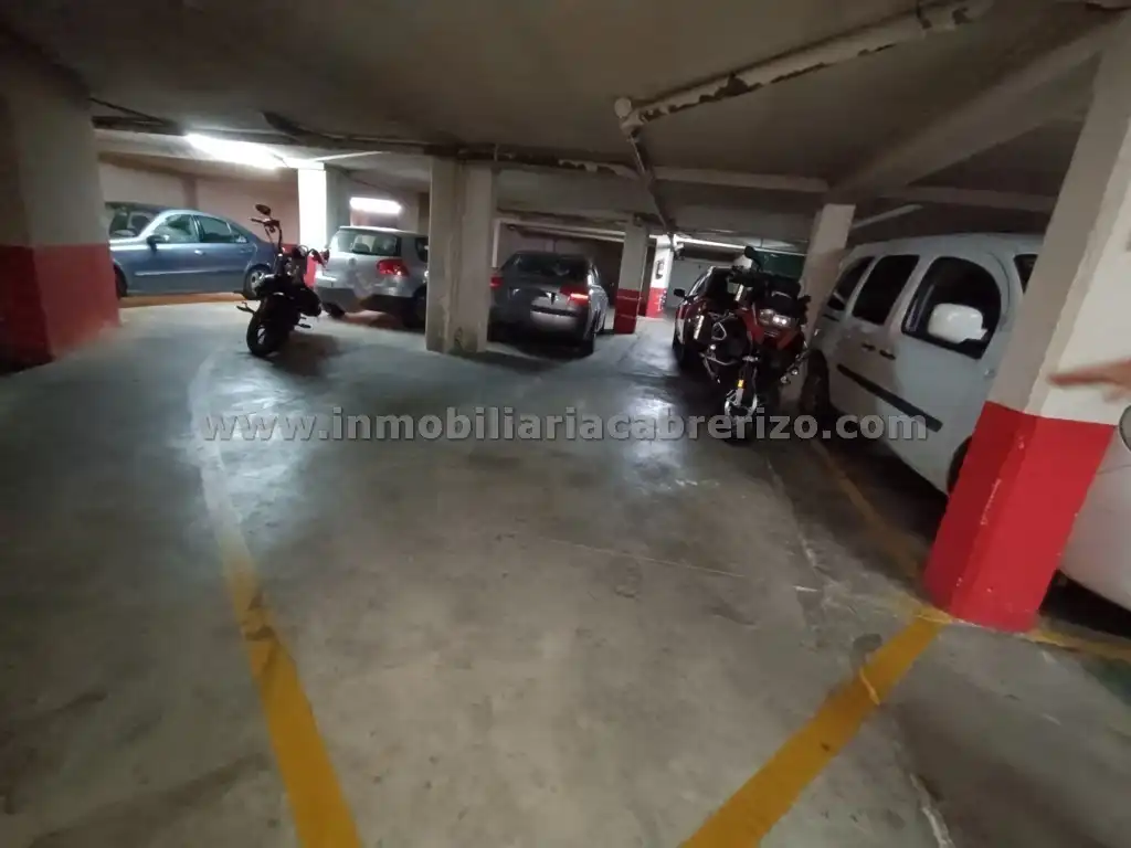Aparcamiento con ascensor en venta en San Adrián, imagen 3