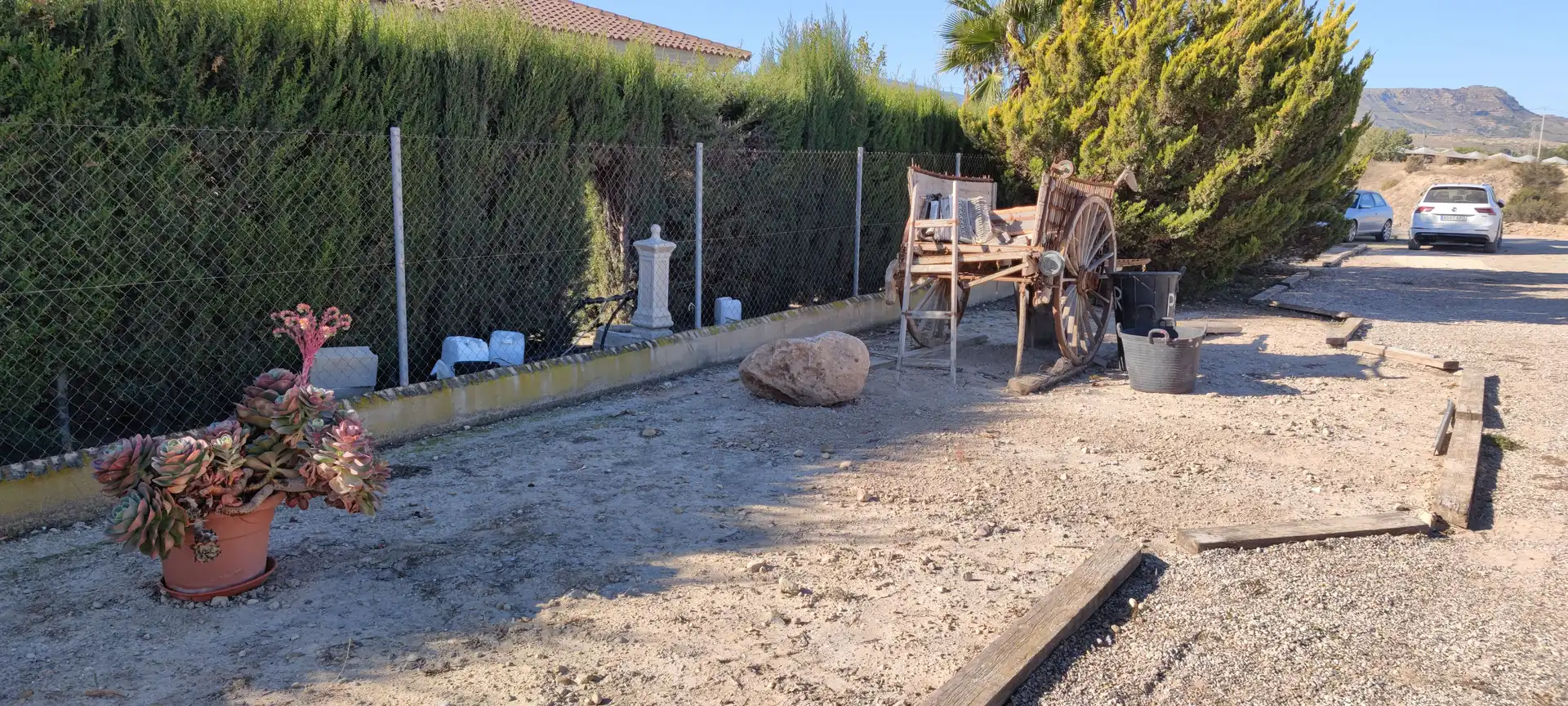 Detached house with terrace for sale in Totana, imagen 8