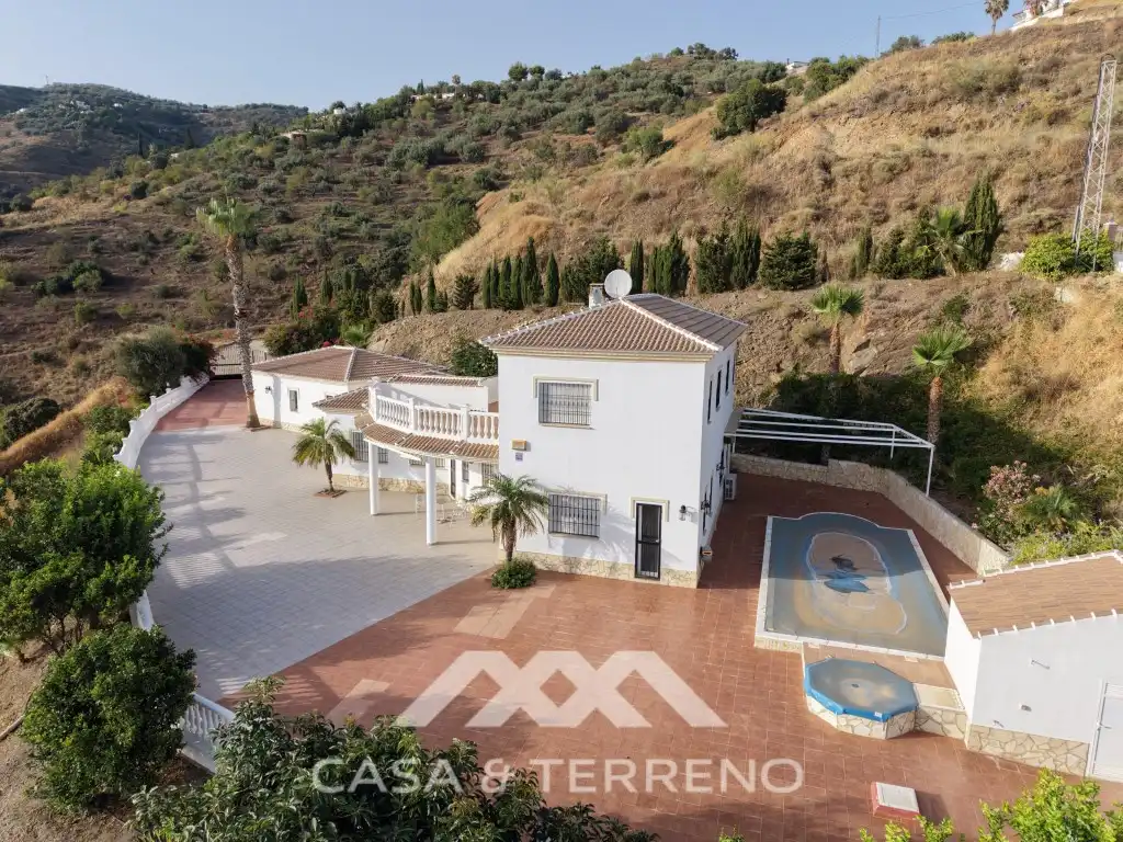 Haus mit Pool zum Verkauf in Partida Arroyo Benthomiz, imagen 7