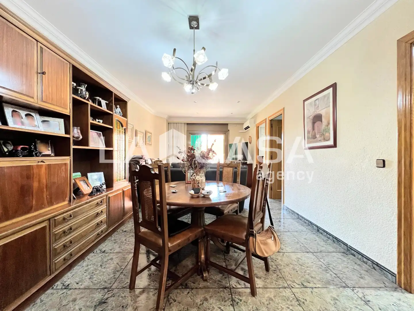 Appartamento con terrazza in vendita a Carrer de Don Pelayo, imagen 5