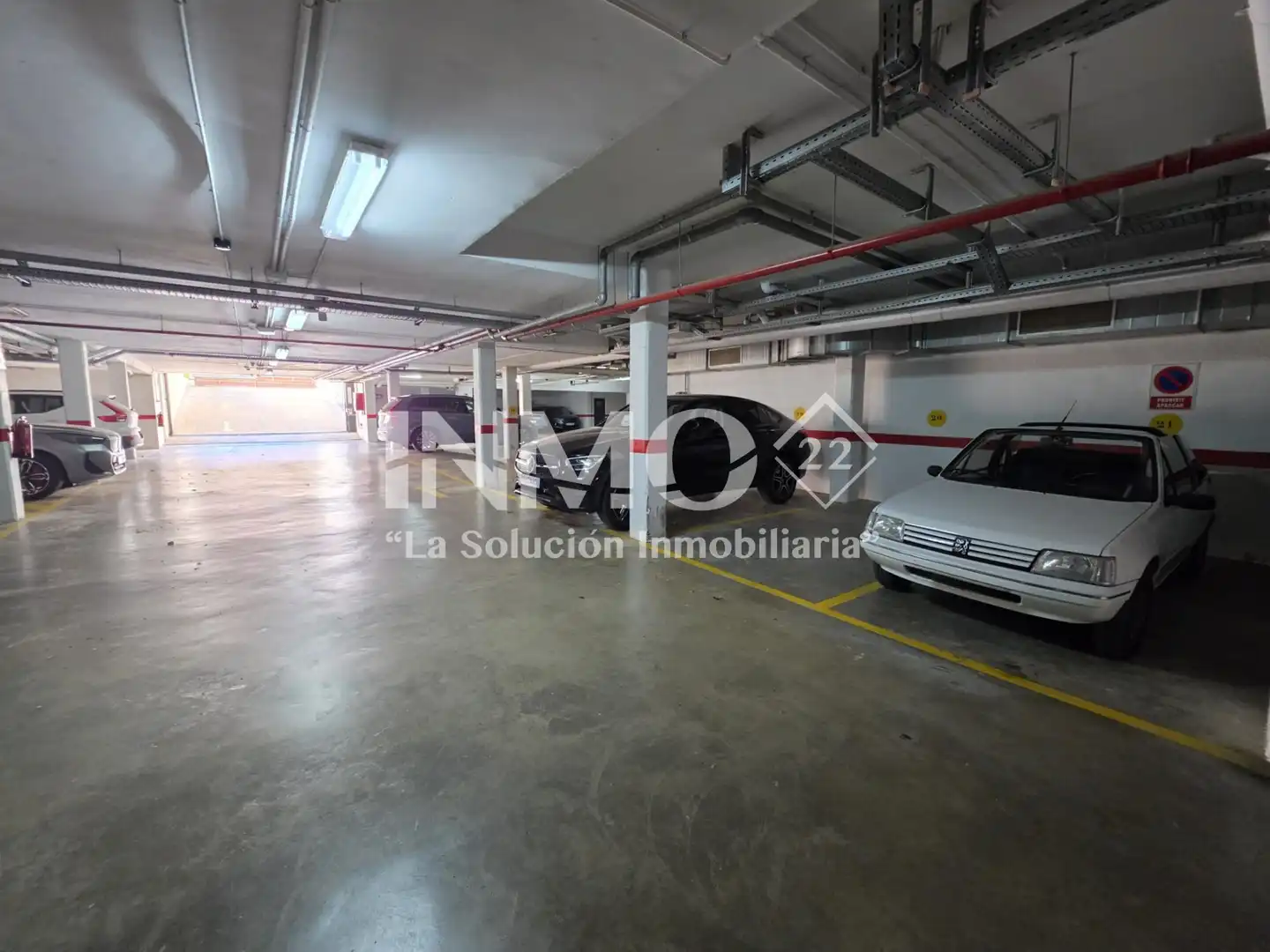 Parking of Detached homes for sale in Cambrils  with Air Conditioner, Heating and Private garden