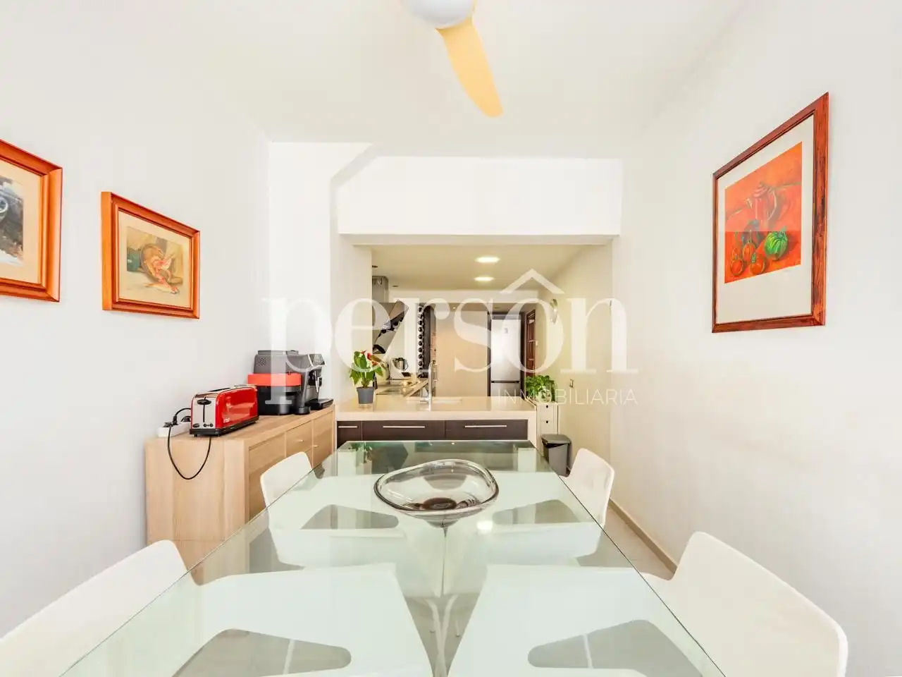 Flat with terrace for sale in Del Mestre Guerrero, imagen 41