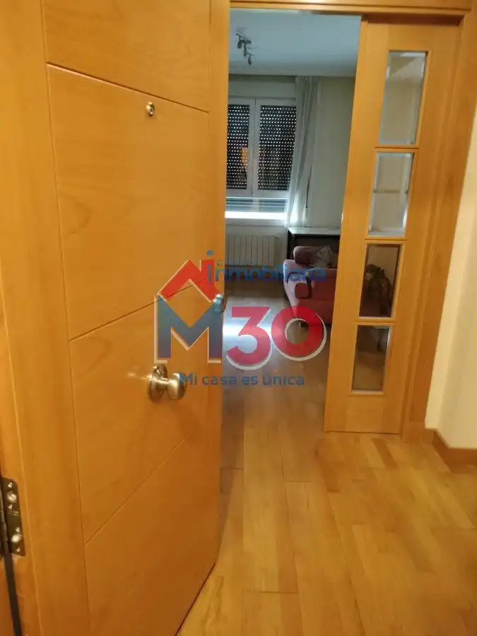Piso en venta en Miranda de Ebro con Calefacción, Parquet y Trastero