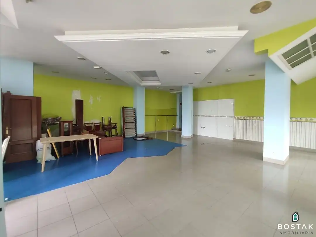 Local comercial en venda a San Adrian Etorbidea