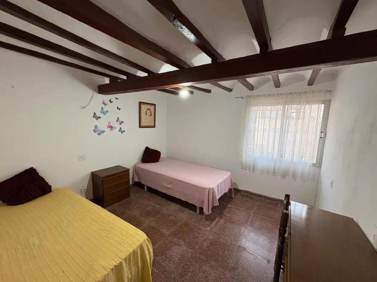 Dormitori de Casa o xalet en venda en Monóvar  / Monòver