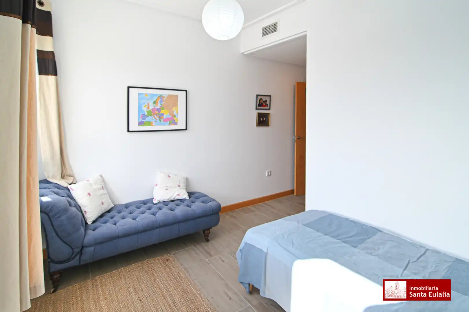 Habitación de Casa o chalet en venta en Aledo con Aire acondicionado, Calefacción y Terraza