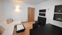 Living room of Flat for sale in  Madrid Capital  with Heating and Terrace