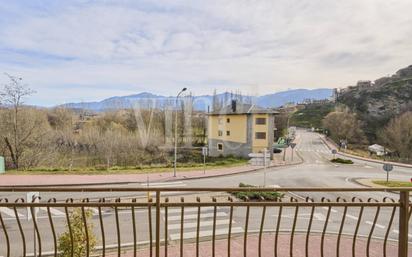 Vista exterior de Apartament en venda en Bellver de Cerdanya amb Calefacció, Parquet i Terrassa