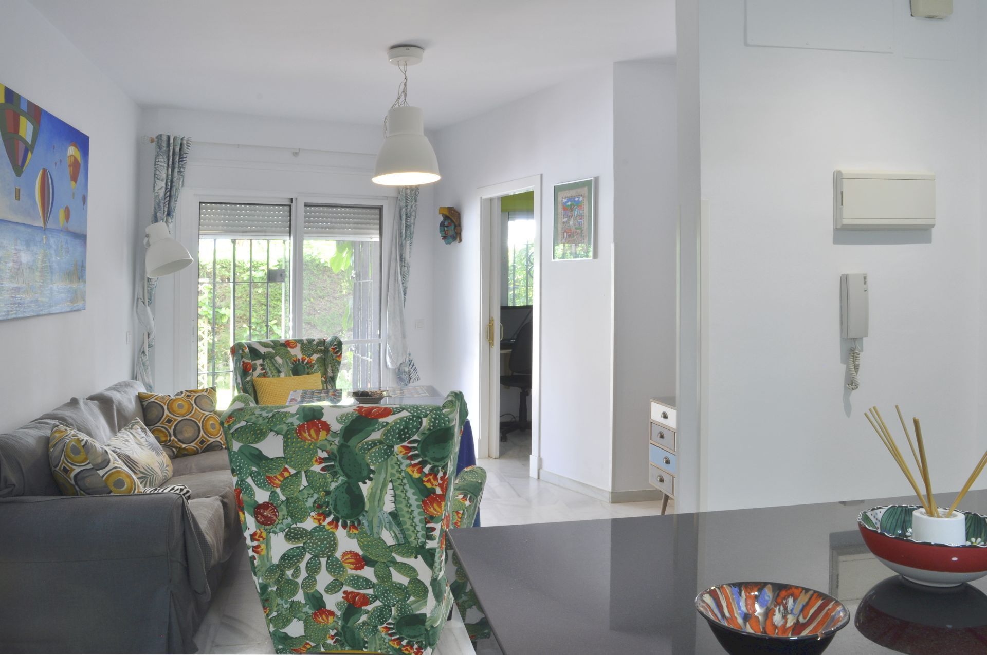 Pis en venda en Rota amb Aire condicionat, Calefacció i Jardí privat