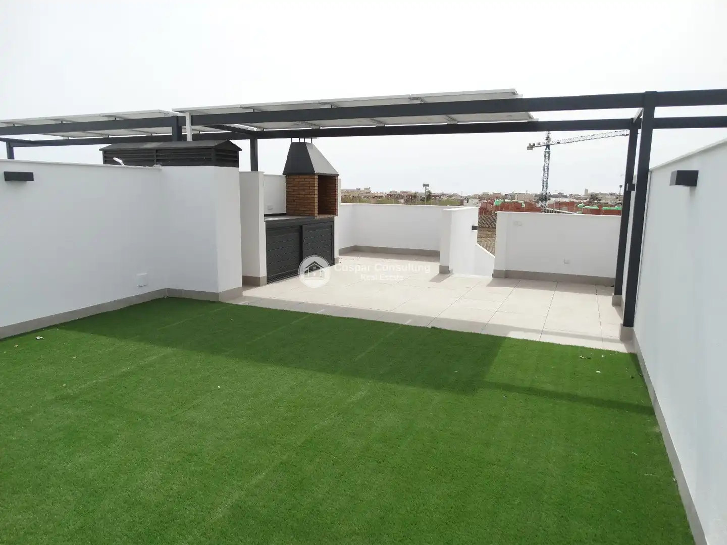 Ático con piscina en venta en Pilar de la Horadada ciudad, imagen 23