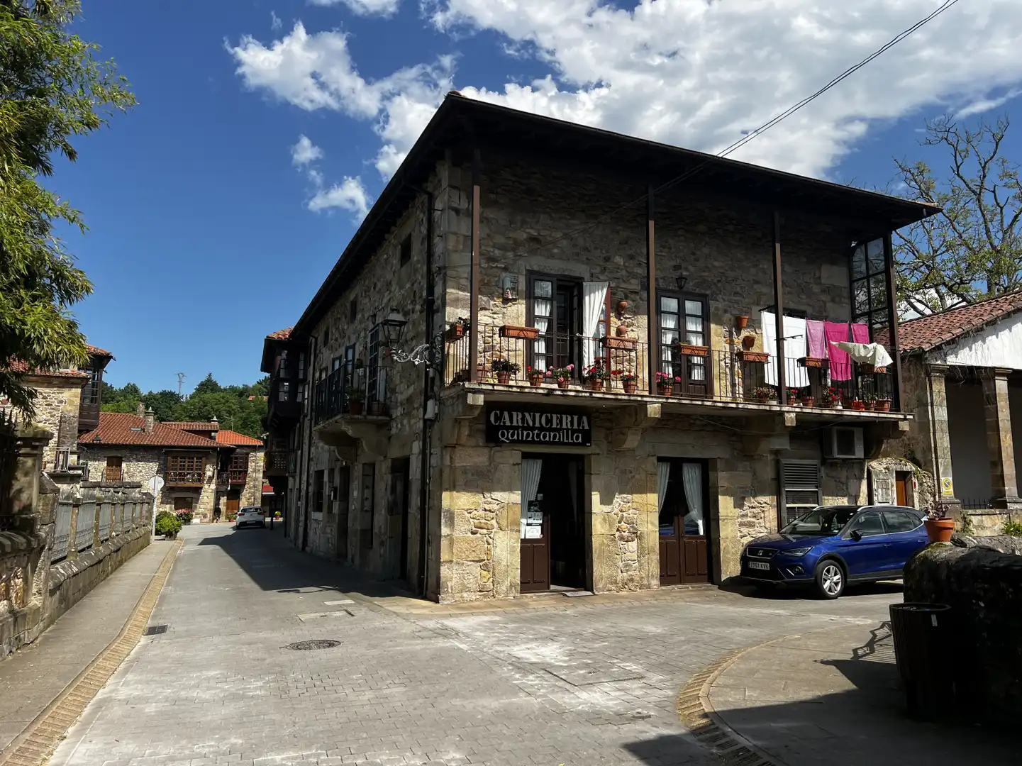Casa adosada en venda en Liérganes amb Calefacció, Parquet i Terrassa