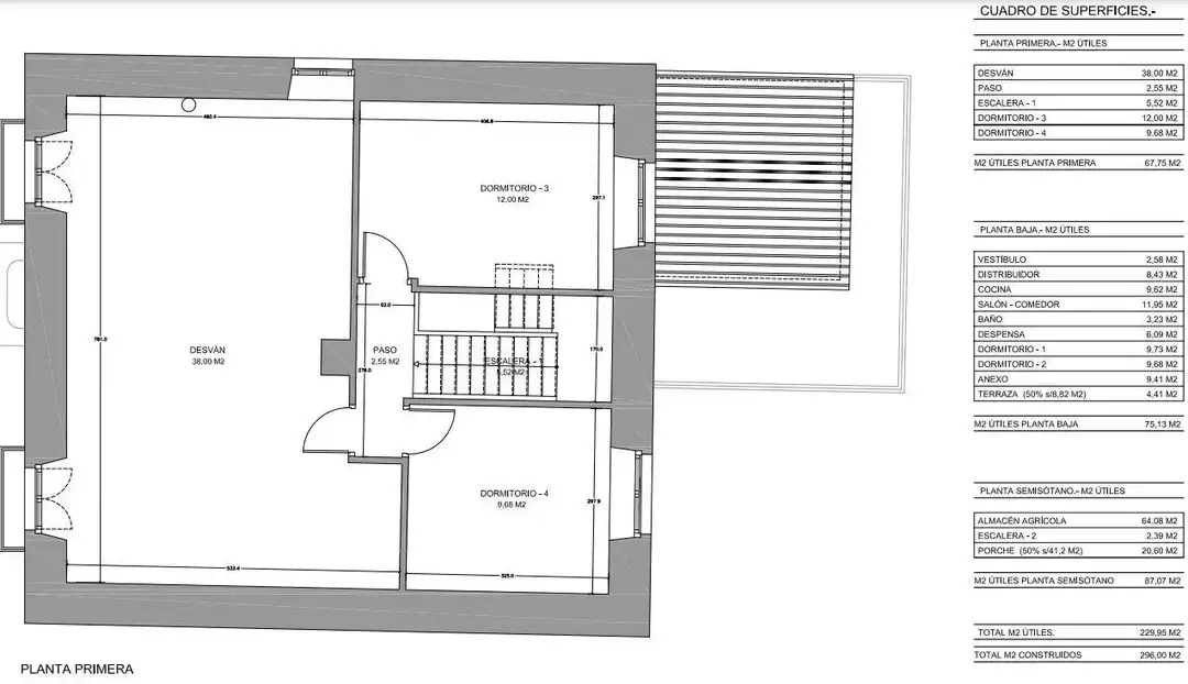 Haus oder Chalet zum Verkauf in Puente la Reina / Gares mit Privatgarten, Terrasse und Möbliert
