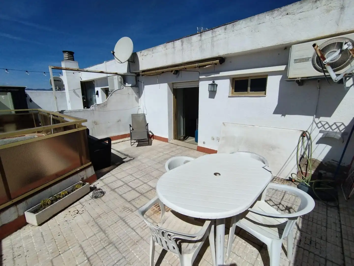 Attique avec piscine à vendre à Centre