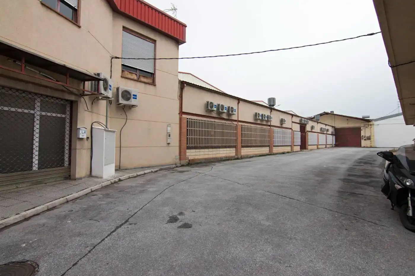 Nau industrial en venda a poligono olinda, nave isolana, imagen 18