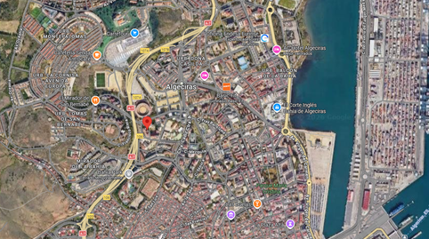 Foto 3 de Piso en venta en Urbanizacion Parque Bolonia 9, San Bernabé, Algeciras