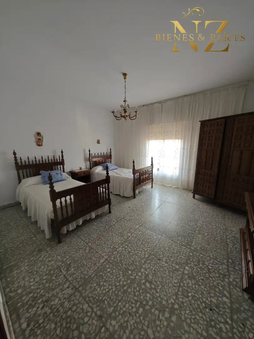 Casa amb terrassa en venda a Calle Ajofrín, imagen 19