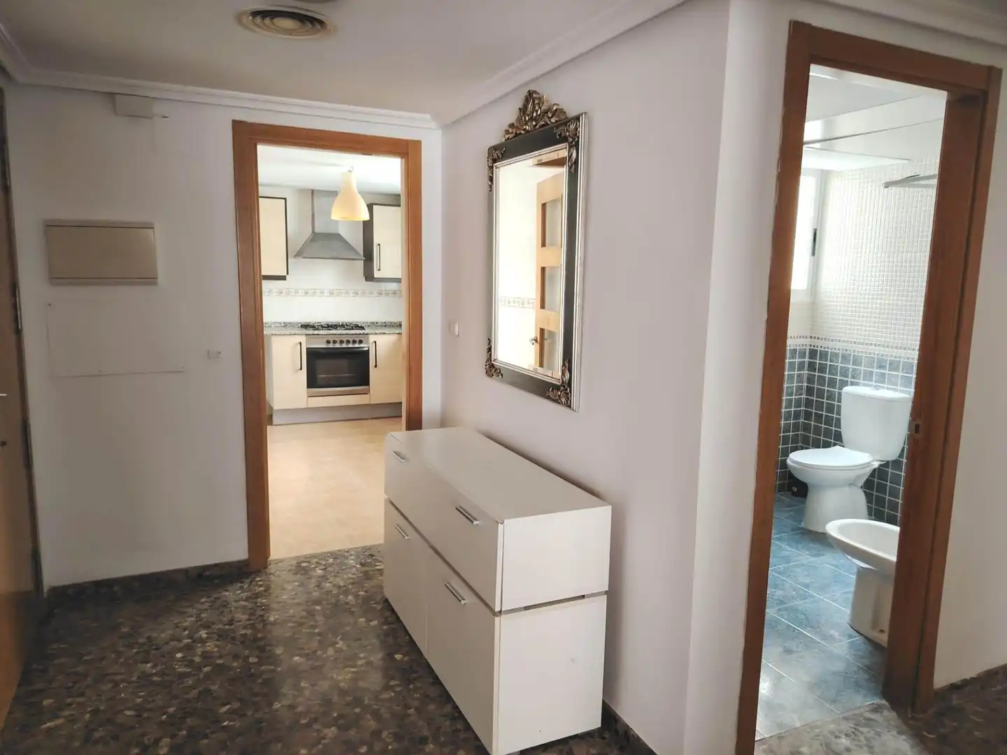 Piso con ascensor en venta en Parque de la Bombilla, imagen 5