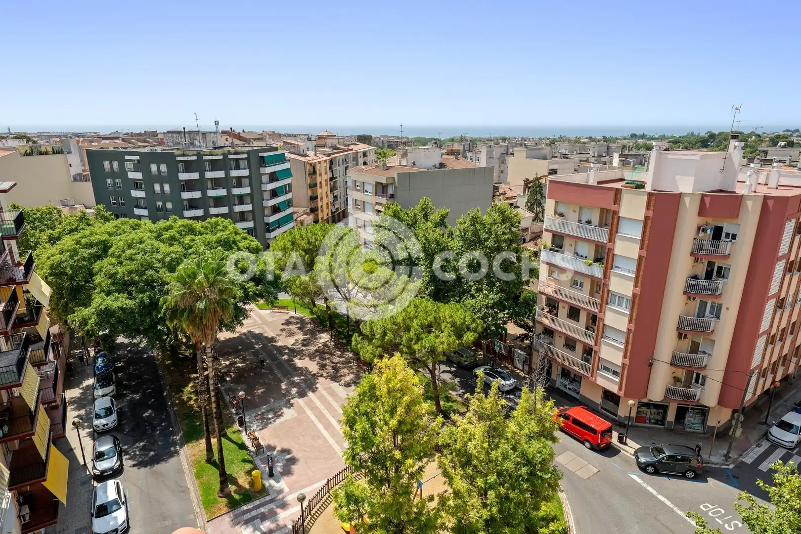 Außenansicht von Dachboden zum Verkauf in Cambrils mit Klimaanlage, Heizung und Terrasse