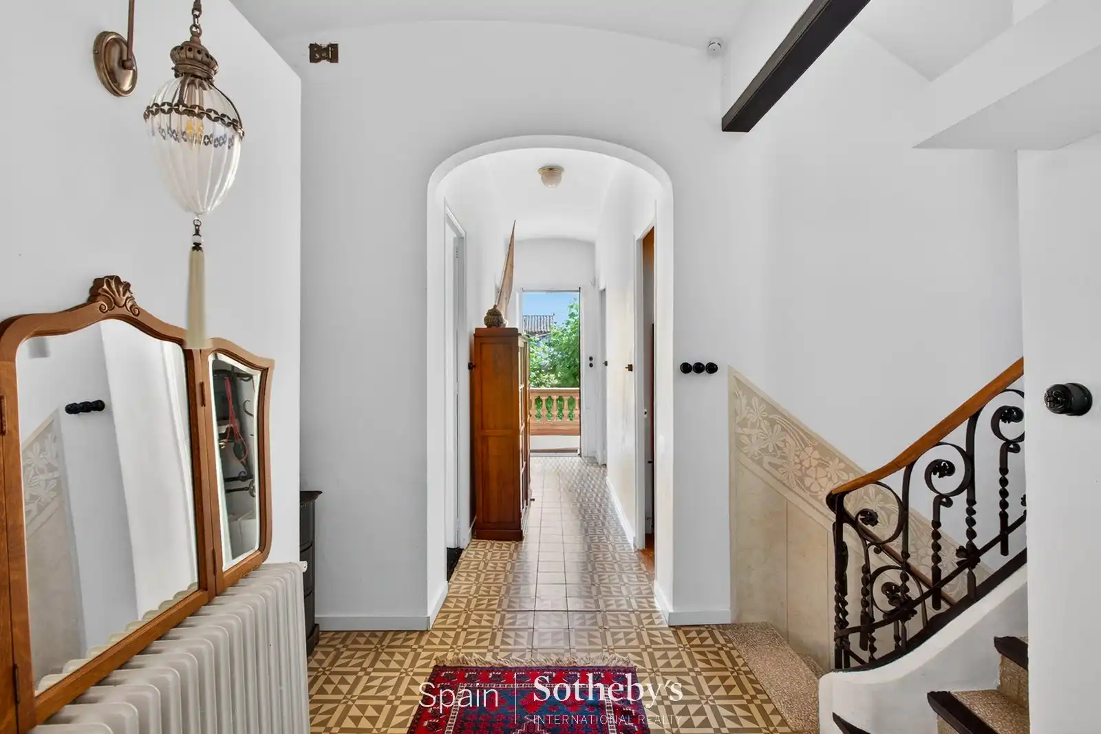 Haus mit Pool zum Verkauf in Carrer Cristòfol Colom, imagen 17