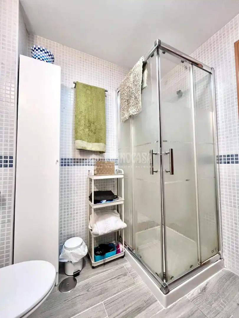 Baño de Casa adosada en venta en Illescas con Aire acondicionado, Calefacción y Terraza