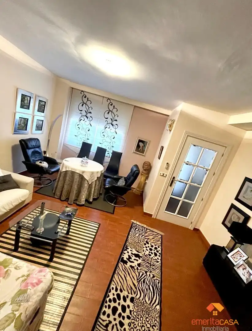 Sala d'estar de Casa o xalet en venda en Mérida