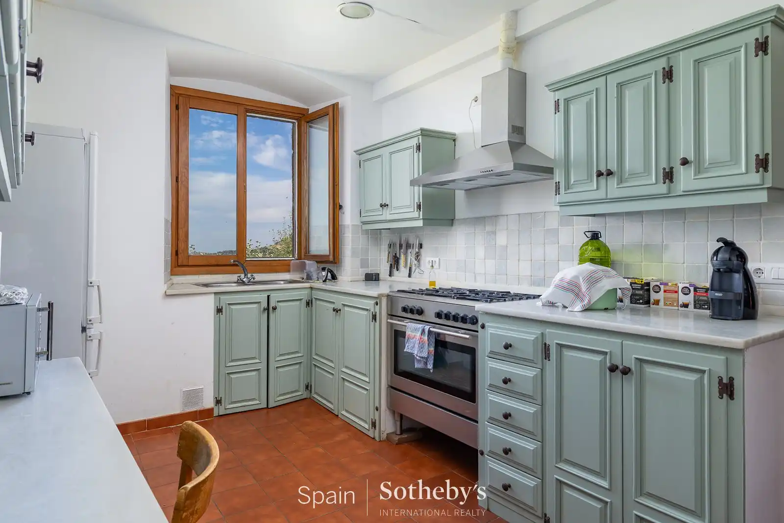 Cocina de Residencial en venta en Riofrío