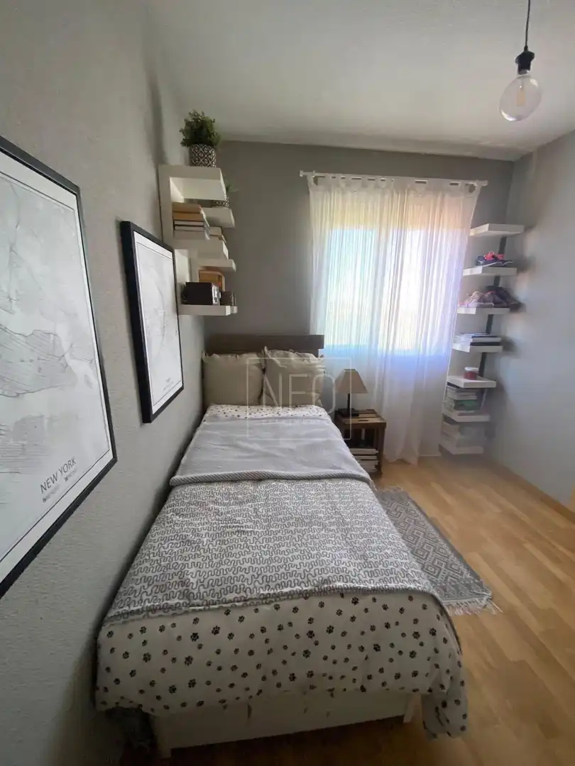 Bedroom of Flat for sale in Alcalá de Henares  with Air Conditioner and Heating