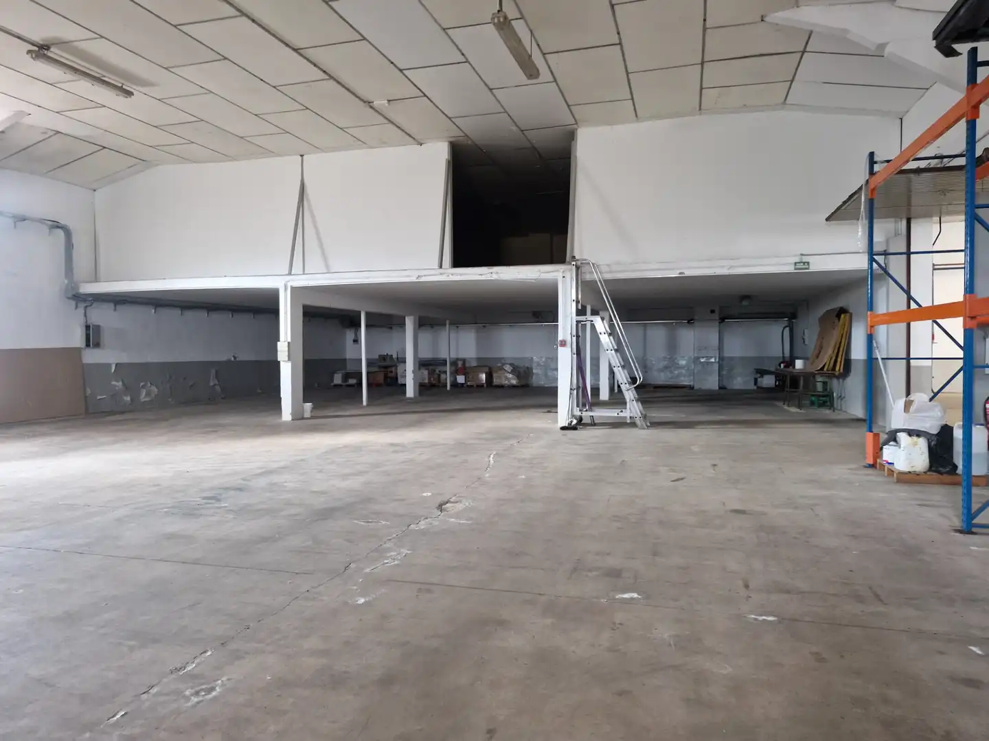 Industriegebäude zum Verkauf in Avenida de la Santa Cruz, imagen 5