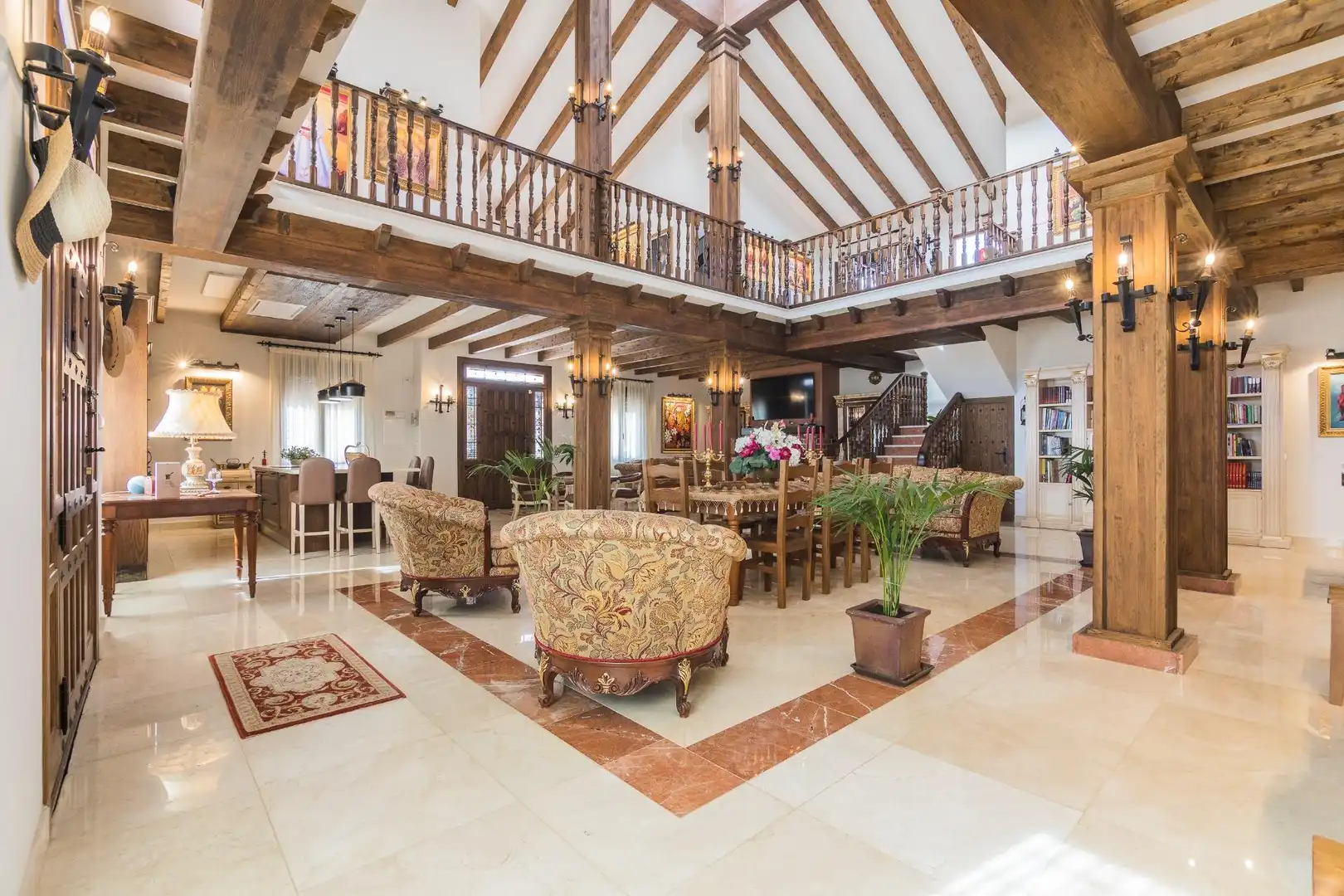 Sala de estar de Casa o chalet en venta en Monóvar  / Monòver con Calefacción y Terraza