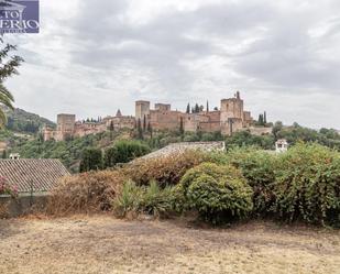 Exterior view of House or chalet for sale in  Granada Capital  with Terrace and Swimming Pool