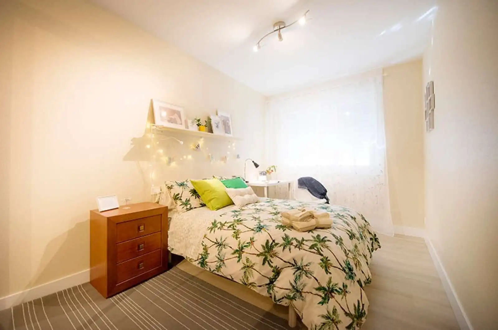 Habitación en Txurdinaga