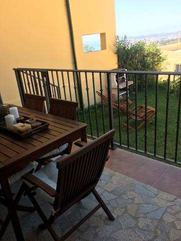 Casa adosada en Alquiler en Calle Álamo del Higuerón en La Capellanía - El Higuerón