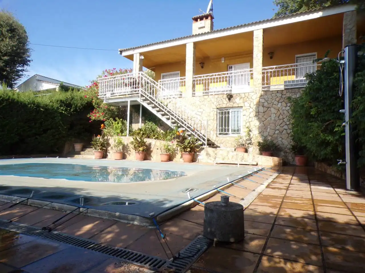 House with pool for sale in Calle sotillo 1, imagen 47