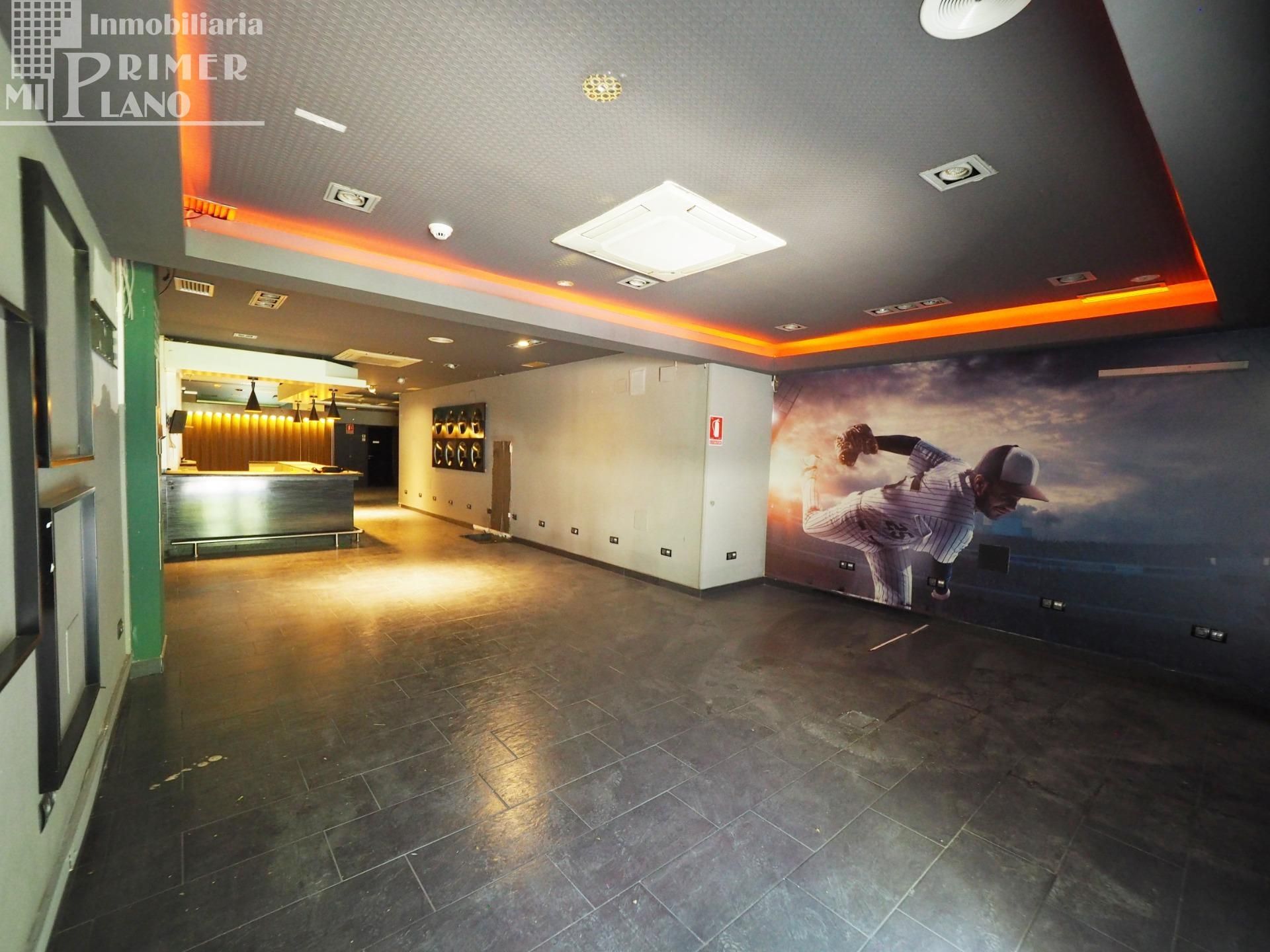 Local de lloguer en Tomelloso amb Aire condicionat